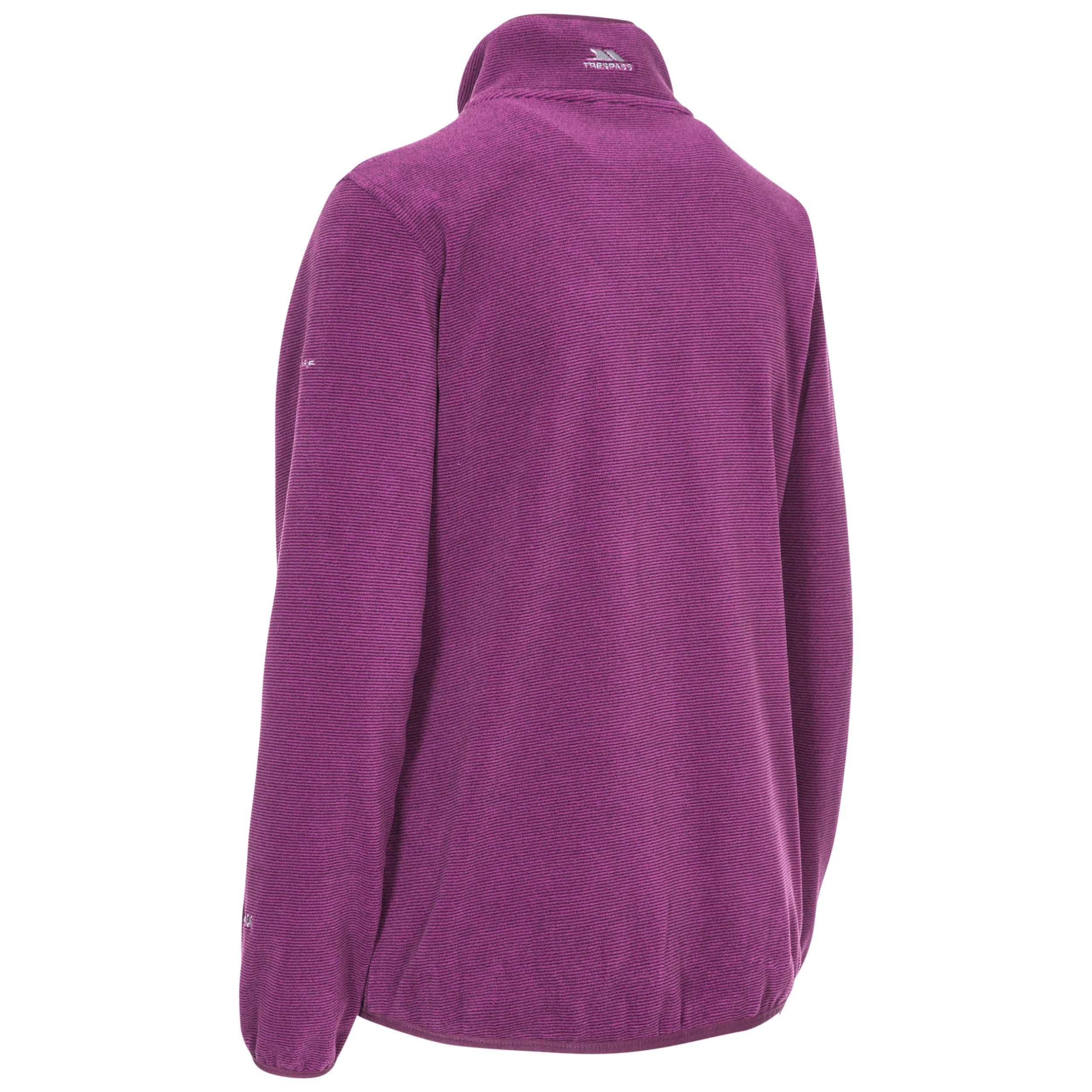 Trespass Womens Fleece Ciaran - Junior Size 8 Trespass Womens Fleece Ciaran - Junior Size - Image 8