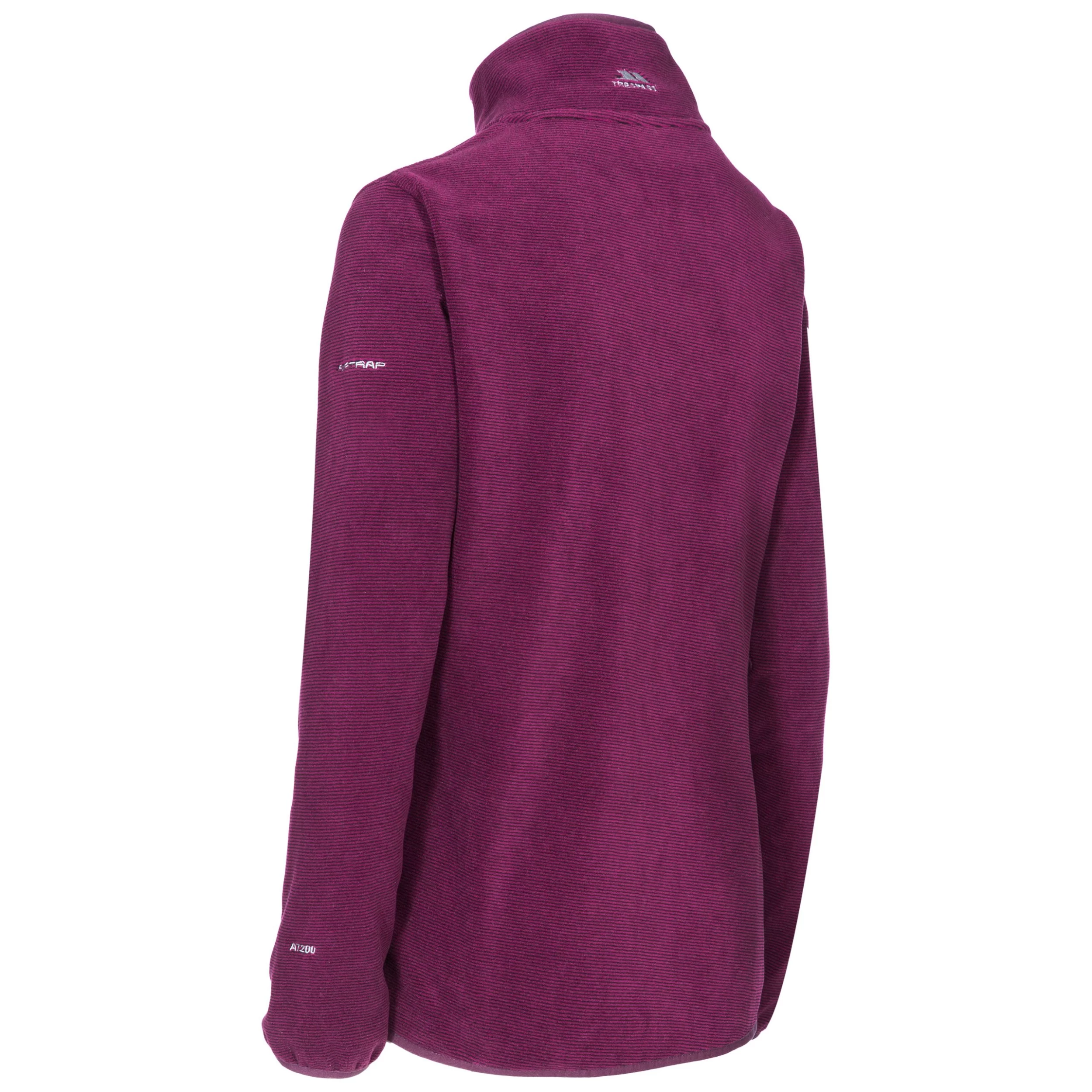 Trespass Womens Fleece Ciaran - Junior Size 6 Trespass Womens Fleece Ciaran - Junior Size - Image 6