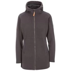 Trespass Womens Hooded Fleece Citizen - Junior Size