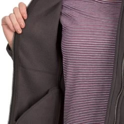 Trespass Womens Hooded Fleece Citizen - Junior Size 13 Trespass Womens Hooded Fleece Citizen - Junior Size -Adventure Pulse citizen faflfltr0004 cm2 m08