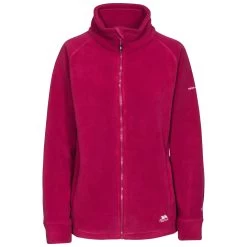 Trespass Womens Fleece Jacket Clarice - Junior Size