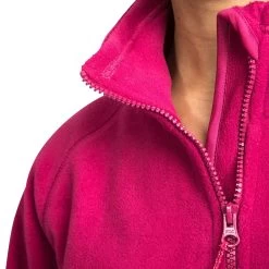Trespass Womens Fleece Jacket Clarice - Junior Size -Adventure Pulse clarice faflflj20003 cer m18 1