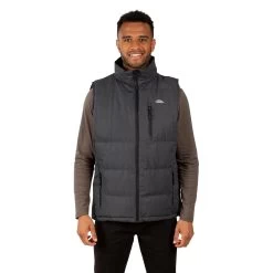 Trespass Men's Padded Gilet Clasp - Junior Size -Adventure Pulse clasp majkgik10003 fli m01