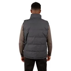 Trespass Men's Padded Gilet Clasp - Junior Size -Adventure Pulse clasp majkgik10003 fli m02