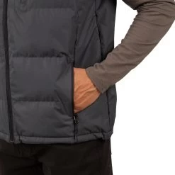 Trespass Men's Padded Gilet Clasp - Junior Size -Adventure Pulse clasp majkgik10003 fli m03