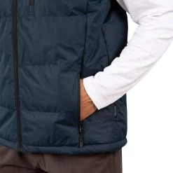 Trespass Men's Padded Gilet Clasp - Junior Size -Adventure Pulse clasp majkgik10003 na1 m03