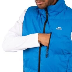 Trespass Men's Padded Gilet Clasp - Junior Size -Adventure Pulse clasp majkgik10003 ult m04