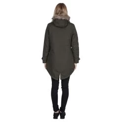 Trespass Womens Waterproof Parka Jacket Clea B - Junior Size -Adventure Pulse clea fajkral20002 dkk m04