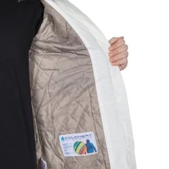 Trespass Womens Waterproof Parka Jacket Clea B - Junior Size -Adventure Pulse clea fajkral20002 gho m08 1