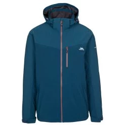 Trespass Men's Jacket Cleavely Midnight