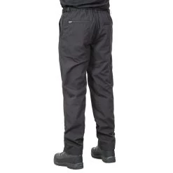 Trespass Men's Cargo Trousers Clifton -Adventure Pulse clifton mabttri10004 blk d