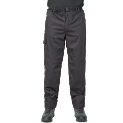 Trespass Men's Thermal Cargo Trousers Clifton -Adventure Pulse clifton thermal mabttrk20001 blk a 1