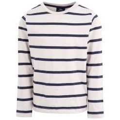 Trespass Boys Long Sleeve Top Clint -Adventure Pulse clint mctolstr0003 pgn a