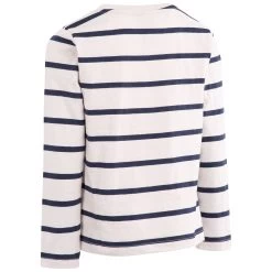 Trespass Boys Long Sleeve Top Clint -Adventure Pulse clint mctolstr0003 pgn b