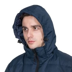 Trespass Men's Hooded Padded Casual Jacket Clip - Junior Size -Adventure Pulse clip majkcai20001 na1 m10