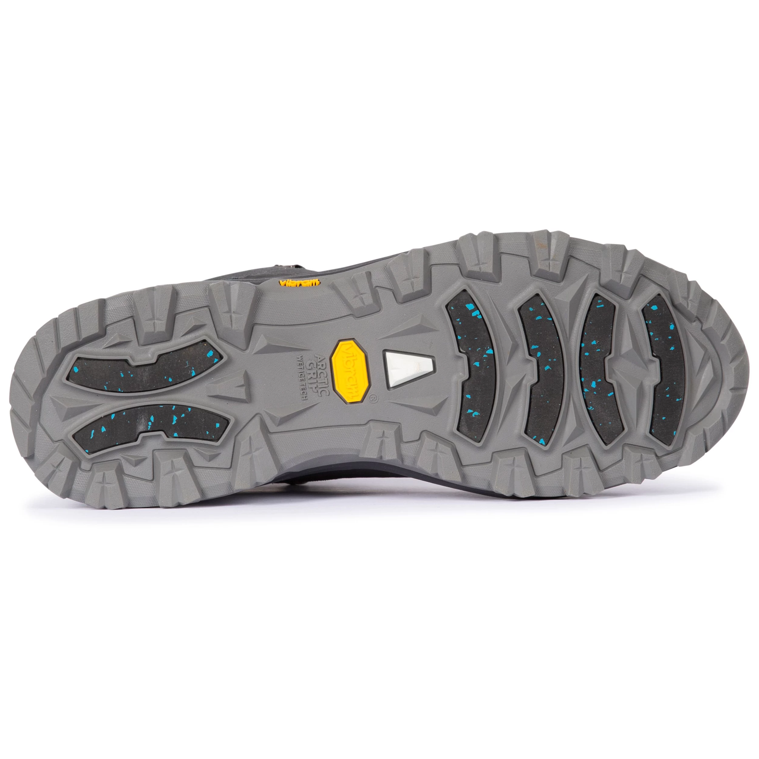 Trespass Mens Winter Walking Boots Colden - Junior Size 6 Trespass Mens Winter Walking Boots Colden - Junior Size - Image 6