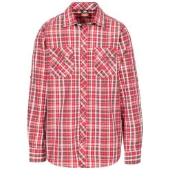 Trespass Men's Checked Shirt Collector