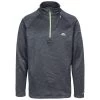 Trespass Men's 1/2 Zip Fleece Collins - Junior Size