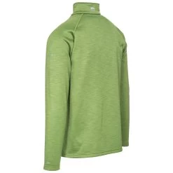 Trespass Men's 1/2 Zip Fleece Collins - Junior Size 31 Trespass Men's 1/2 Zip Fleece Collins - Junior Size -Adventure Pulse collins maflfll20001 fnm b