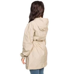 Trespass Womens Packaway Jacket Waterproof Compac Mac - Junior Size 12 Trespass Womens Packaway Jacket Waterproof Compac Mac - Junior Size -Adventure Pulse compacmac fajkrai10011 faw m11 2