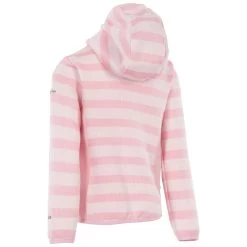 Trespass Kids' Fleece At200 Conjure - NAVY STRIPE 11/12 24 Trespass Kids' Fleece At200 Conjure - NAVY STRIPE 11/12 -Adventure Pulse conjure ucflfltr0010 pks b