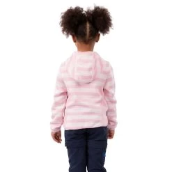 Trespass Kids' Fleece At200 Conjure - NAVY STRIPE 11/12 26 Trespass Kids' Fleece At200 Conjure - NAVY STRIPE 11/12 -Adventure Pulse conjure ucflfltr0010 pks m02