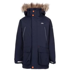 Trespass Boys Parka Jacket TP50 Consider