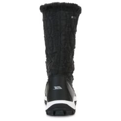 Trespass Womens Waterproof Fleece Lined Coretta II - Junior Size 9 Trespass Womens Waterproof Fleece Lined Coretta II - Junior Size -Adventure Pulse corettaii fafobotr0012 blk c