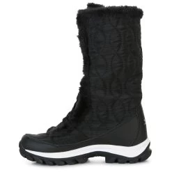 Trespass Womens Waterproof Fleece Lined Coretta II - Junior Size 10 Trespass Womens Waterproof Fleece Lined Coretta II - Junior Size -Adventure Pulse corettaii fafobotr0012 blk d