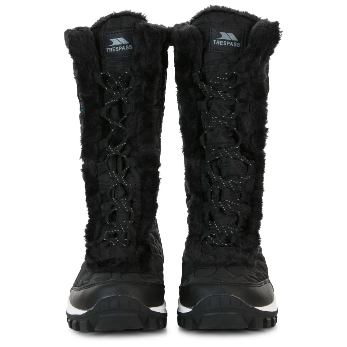 Trespass Womens Waterproof Fleece Lined Coretta II - Junior Size 6 Trespass Womens Waterproof Fleece Lined Coretta II - Junior Size - Image 6