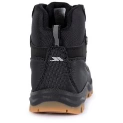 Trespass Kids' Waterproof Walking Boots Corin - BLACK 28 -Adventure Pulse corin ucfobotr0012 blk c