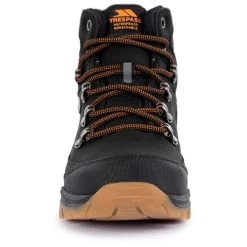 Trespass Kids' Waterproof Walking Boots Corin - BLACK 28 -Adventure Pulse corin ucfobotr0012 blk e