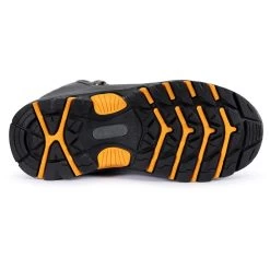 Trespass Kids' Waterproof Walking Boots Corin - BLACK 28 -Adventure Pulse corin ucfobotr0012 gry f