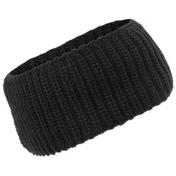 Trespass Adults Headband Microfleece Lined Coronet -Adventure Pulse coronet uahshatr0012 blk c