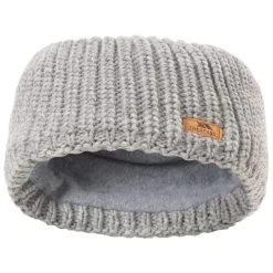 Trespass Adults Headband Microfleece Lined Coronet -Adventure Pulse coronet uahshatr0012 dgm b 1