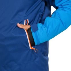 Trespass Men's DLX Waterproof RECCO Ski Jacket Coulson -Adventure Pulse coulson majksktr0002 twi m05