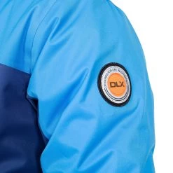 Trespass Men's DLX Waterproof RECCO Ski Jacket Coulson -Adventure Pulse coulson majksktr0002 twi m07