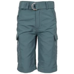 Trespass Unisex Shorts Craftly - TEAL MIST 2/3