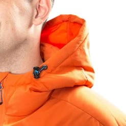 Trespass Men's DLX Hooded Down Jacket Crane -Adventure Pulse crane majkdom20004 snr m5