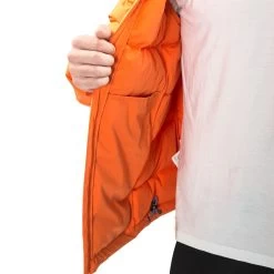 Trespass Men's DLX Hooded Down Jacket Crane -Adventure Pulse crane majkdom20004 snr m8