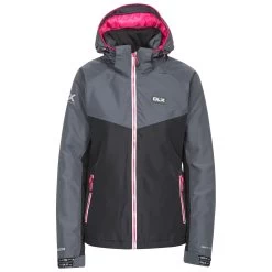 Trespass DLX Womens Ski Jacket Windproof Insulated Crista - Junior Size