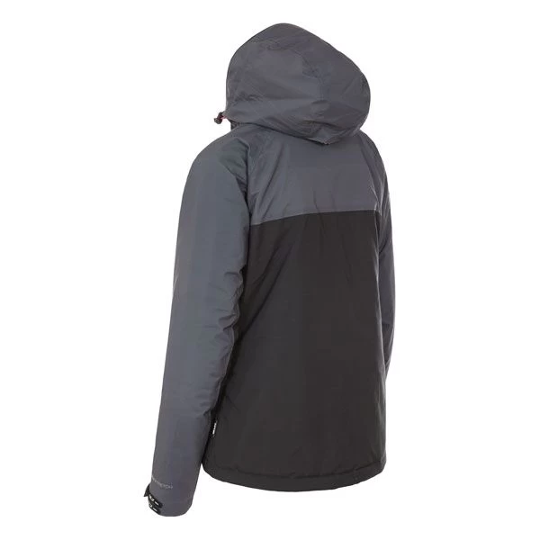 Trespass DLX Womens Ski Jacket Windproof Insulated Crista - Junior Size 2 Trespass DLX Womens Ski Jacket Windproof Insulated Crista - Junior Size - Image 2