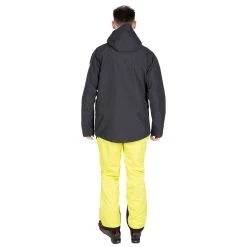 Trespass Men's DLX Waterproof Ski Jacket Crompton -Adventure Pulse crompton majksktr0011 dag m03