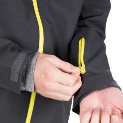 Trespass Men's DLX Waterproof Ski Jacket Crompton -Adventure Pulse crompton majksktr0011 dag m05