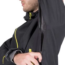 Trespass Men's DLX Waterproof Ski Jacket Crompton -Adventure Pulse crompton majksktr0011 dag m07