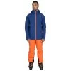 Trespass Men's DLX Waterproof Ski Jacket Crompton