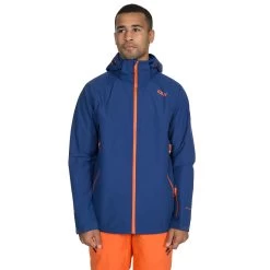 Trespass Men's DLX Waterproof Ski Jacket Crompton -Adventure Pulse crompton majksktr0011 twi m02
