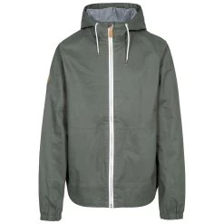 Trespass Men’s Waterproof Jacket Dalewood -Adventure Pulse dalewood majkrao10006 oli a
