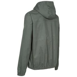 Trespass Men’s Waterproof Jacket Dalewood -Adventure Pulse dalewood majkrao10006 oli b