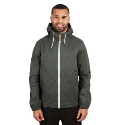 Trespass Men’s Waterproof Jacket Dalewood -Adventure Pulse dalewood majkrao10006 oli m01 1